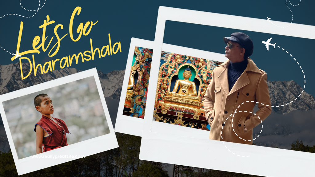 Explore let’s go dharamshala